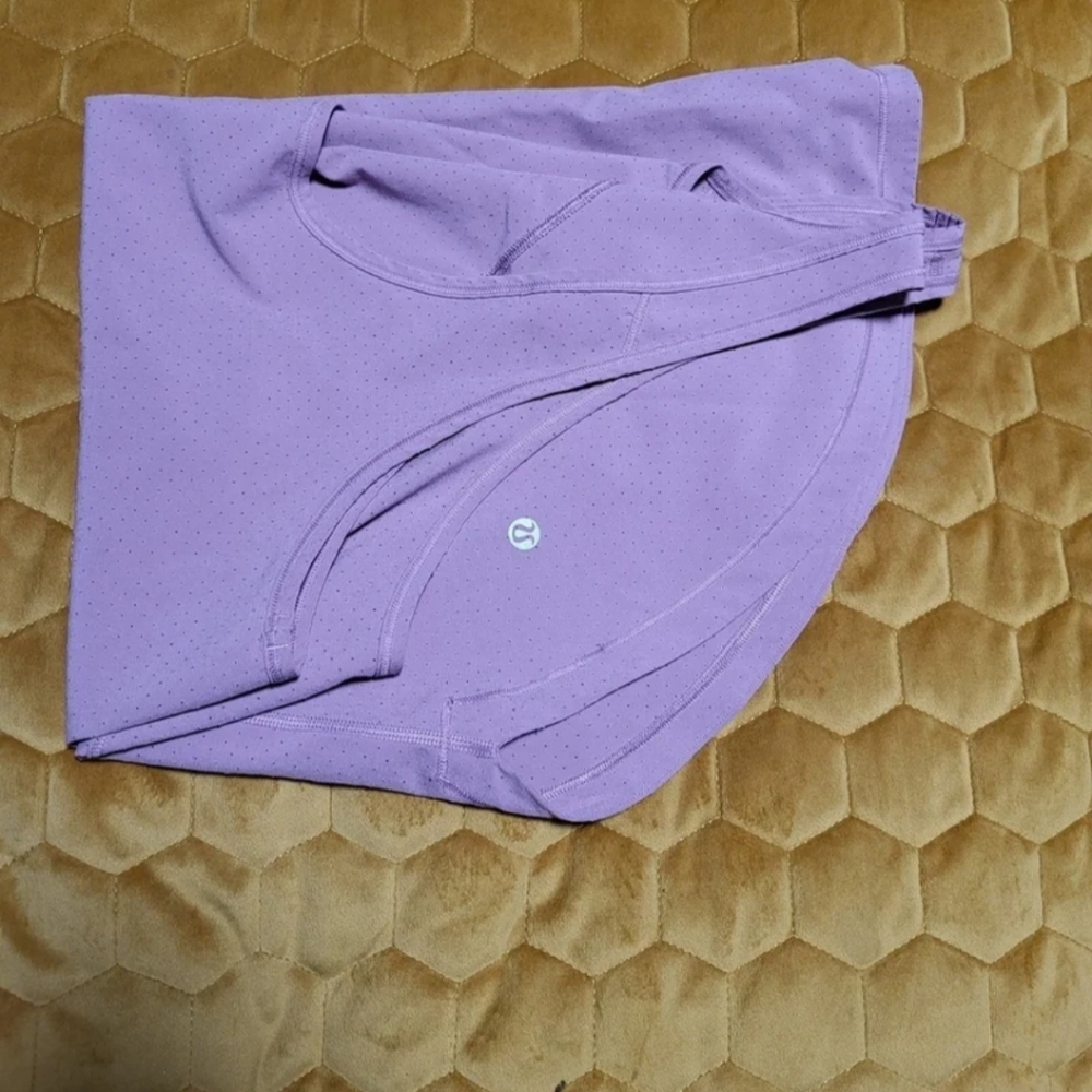 Lululemon mauve Sculpt II Tank Top - Picture 1 of 8